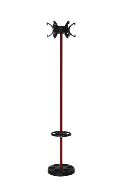 Garderobe 38139 rot