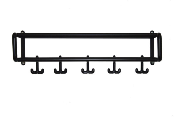 Wandgarderobe mit Hutablage - System ro Länge 1000mm